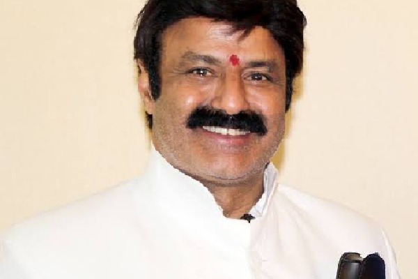Balakrishna gives helping hand to an assistant director 