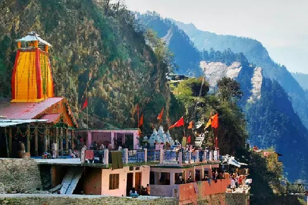 Yamunotri ropeway gets clearance and it will cut travel time from 5 hours to just 10 minutes