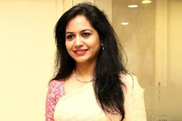 news about Singer Sunitha pregnant 