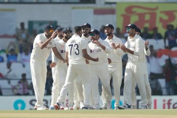 Team India dominates ICC rankings 