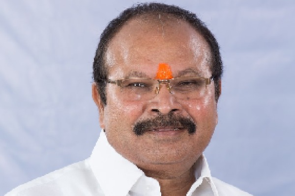 Jolt to BJP in Andhra Pradesh as former minister quits