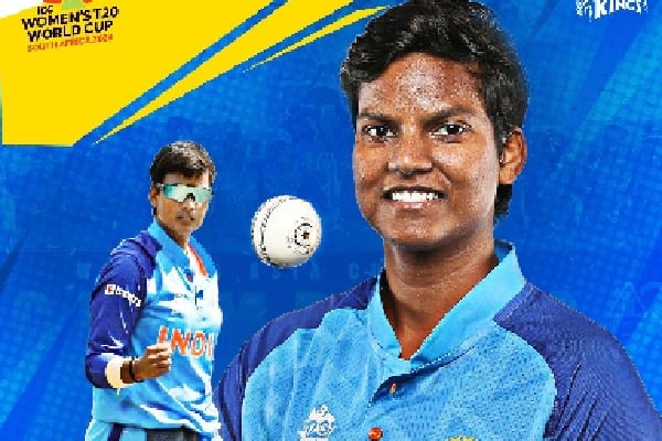 Deepti becomes first Indian to take 100 T20I wickets
