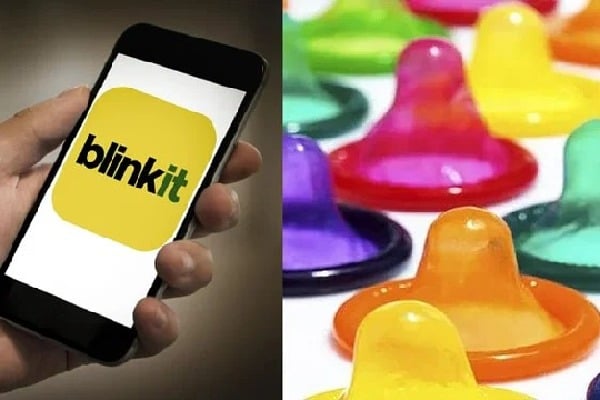 Blinkit founder reports strong sale of condoms candles on Valentines Day