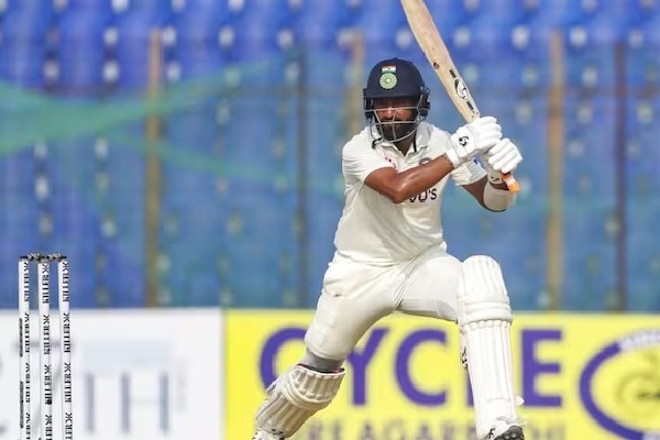 Dream is to win WTC Final for India says Cheteshwar Pujara