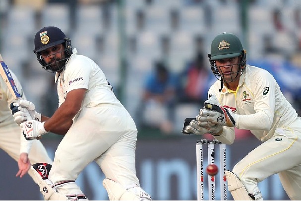 2nd Test, Day 1: Rohit, Rahul remain unbeaten at stumps after Shami four-fer bowls out Australia for 263