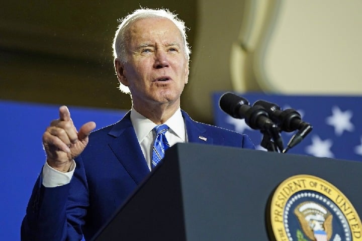 Biden says he will not apologize to china over balloon incident 