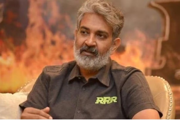 RRR director SS Rajamouli reacts to reports of him supporting BJP agenda
