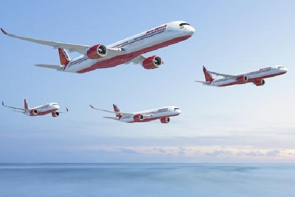 Air India will require more than 6500 pilots for 470 planes