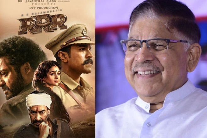 allu aravind says getting a nomination at the oscars is not a joke