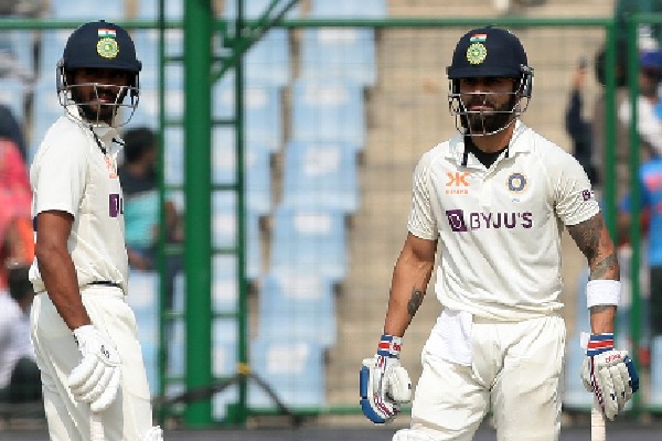 2nd Test, Day 2: Virat Kohli's 'unlucky' lbw dismissal in first innings sparks debate