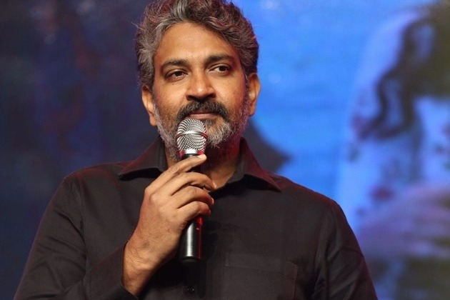 Rajamouli not sure if he would helm film on RSS scripted by his dad