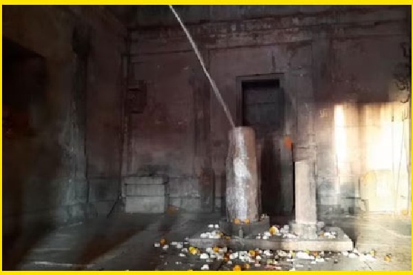 Raisen Someswar Mahadev Temple opens only on Maha Shivratri