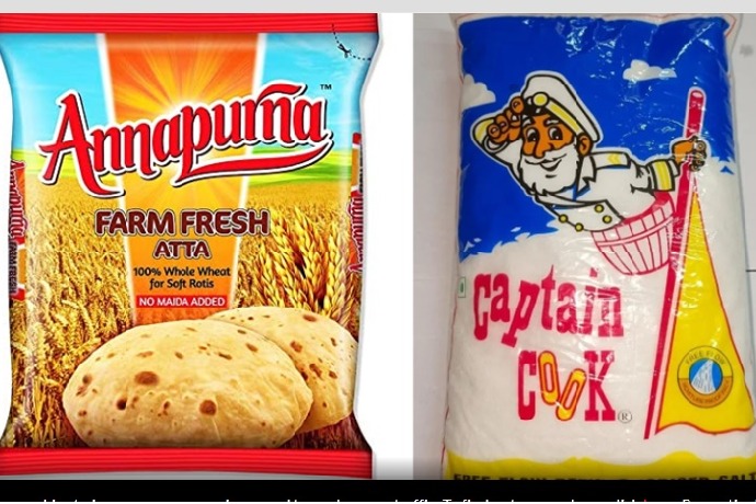Hindustan Unilever selling Annapurna and Captain Cook brands