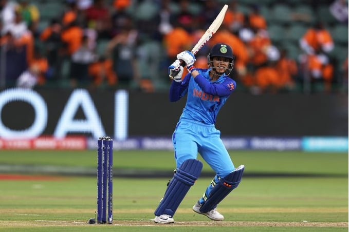Team India lost to England in Womens T20 World Cup