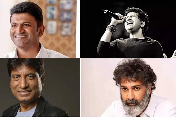 From Puneeth to Tarakaratna 7 celebrities died due to heart attack in 18 months