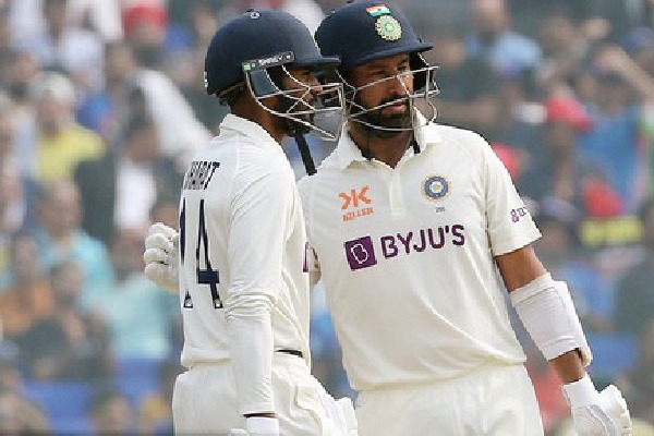 Team India once again finish Aussies in two and half days 