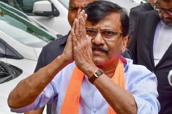 Rs 2000 crore deal to purchase Shiv Sena name and symbol claims Sanjay Raut