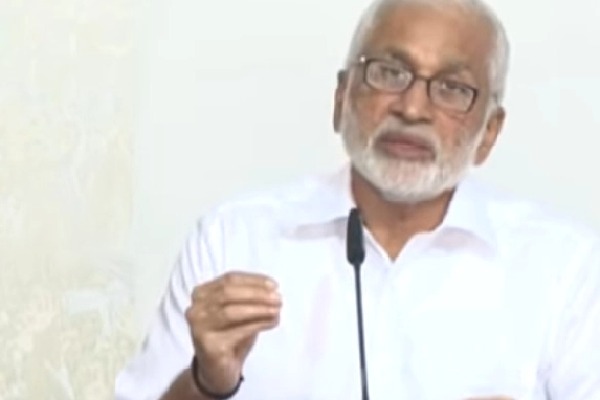 Vijayasai Reddy talks to media about Tarakaratna funerals 