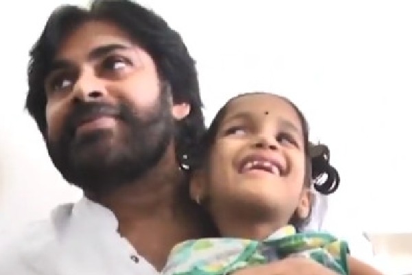 Pawan Kalyan says a girl who met him four years back is died 