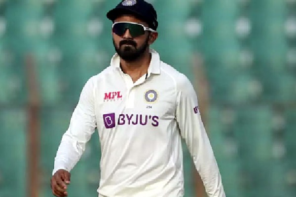 BCCI shock for KL Rahul and Removal from vice captaincy