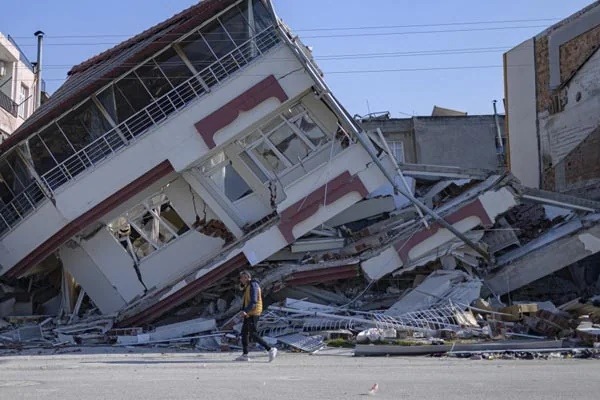 Turkey Ambassadors Thank You Note For Indias Valuable Help After Earthquake