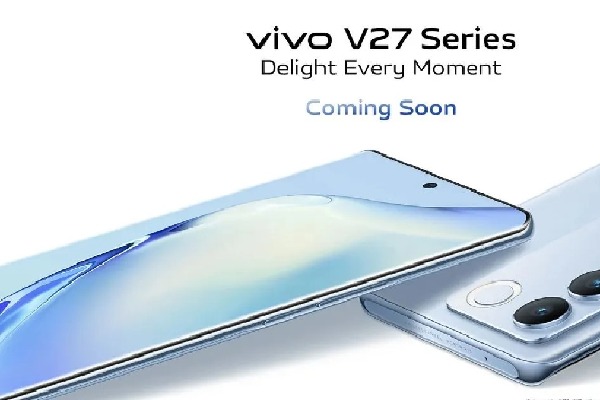 Vivo V27 India launch set for March 1 likely to take on Pixel 6a