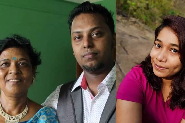 Assam Woman Kills Husband Mother In Law Hides Body Parts In Fridge