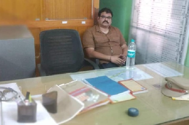 Police brought Pattabhi to Gannavaram Police Station 