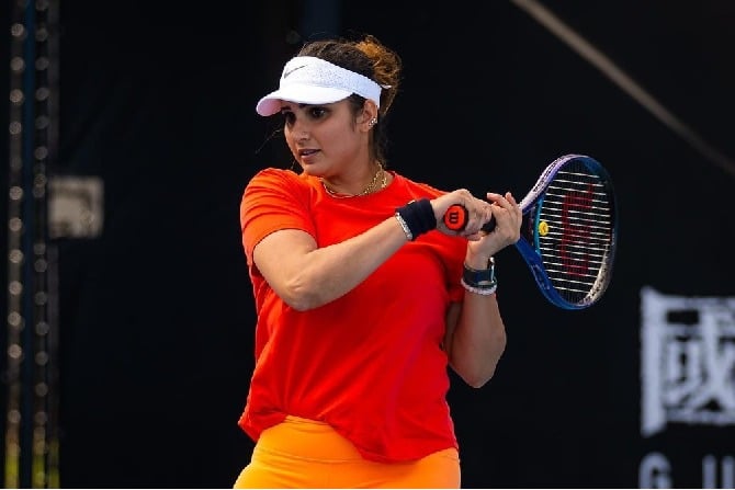 'End of an era': Tributes pour in for Sania Mirza after she draws curtain on her glorious career