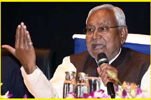  Is This England Nitish Kumar fires After Farmer Speaks In English