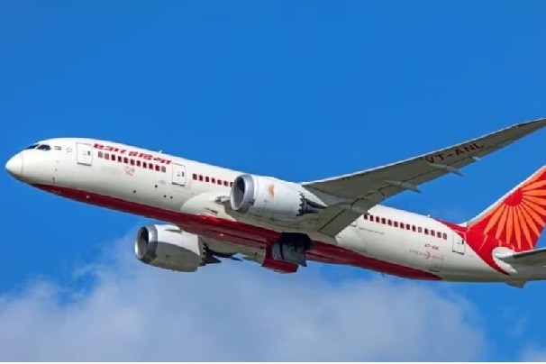 Air India Newark Delhi flight with 300 passengers onboard makes emergency landing in Sweden due to oil leak