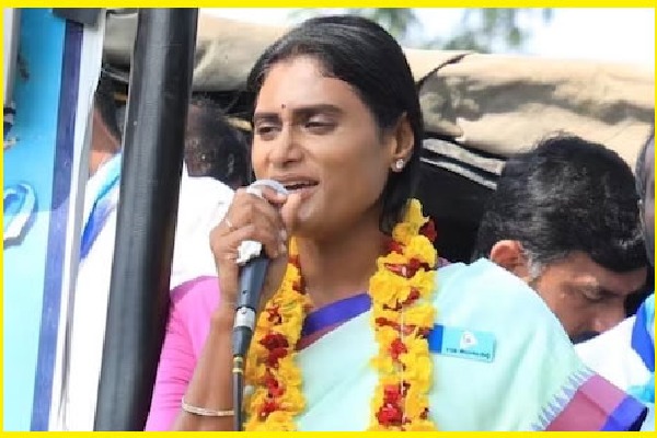 YS Sharmila Reacts On Hijras Controversy