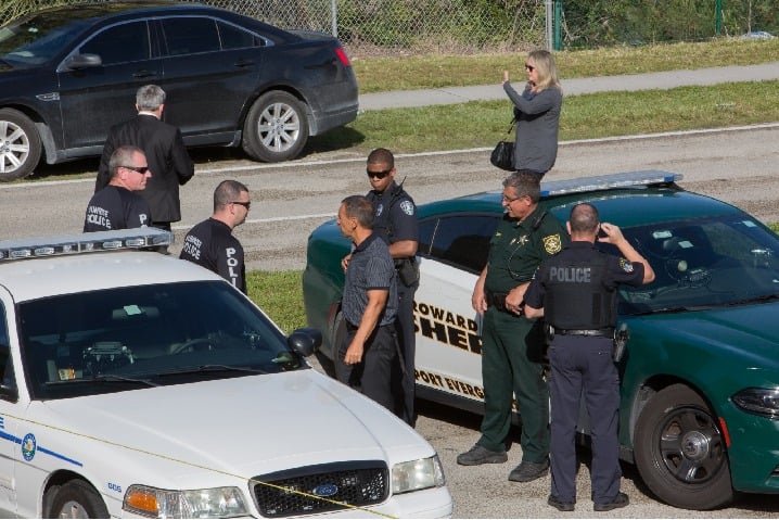TV reporter, child killed in Florida shooting spree