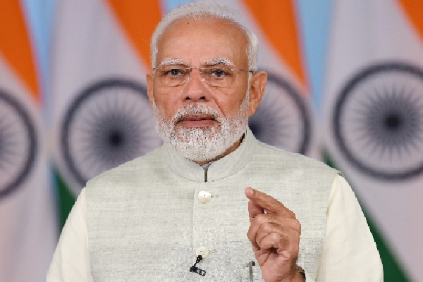 Union budget accelerates green growth momentum, says PM