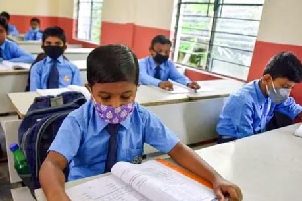 Minimum age for Class 1 admission to be 6 years 