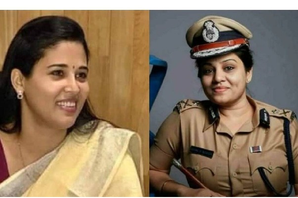 Amid bitter tussle over pics IAS officer Rohini seeks Rs 1 cr compensation unconditional apology from IPS officer Roopa
