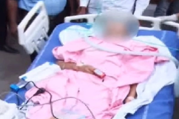 Warangal PG doctor Preethi Health Condition is Serious and Treatment Continue in NIMS