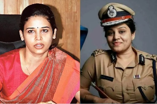 Roopa accuses Rohini Sindhuri of destroying families in her new Facebook post