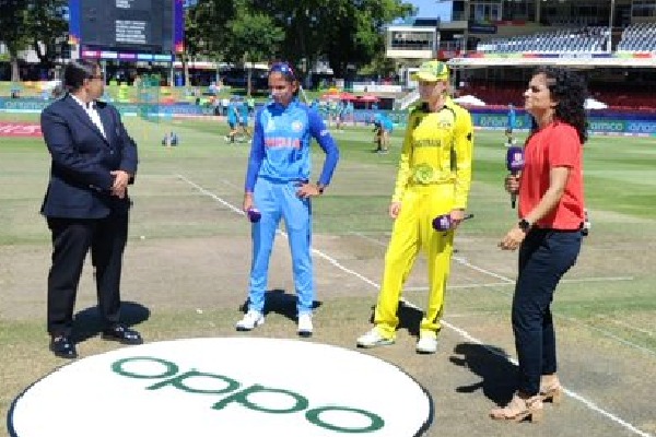Team India takes up Aussies in T20 World Cup semis 