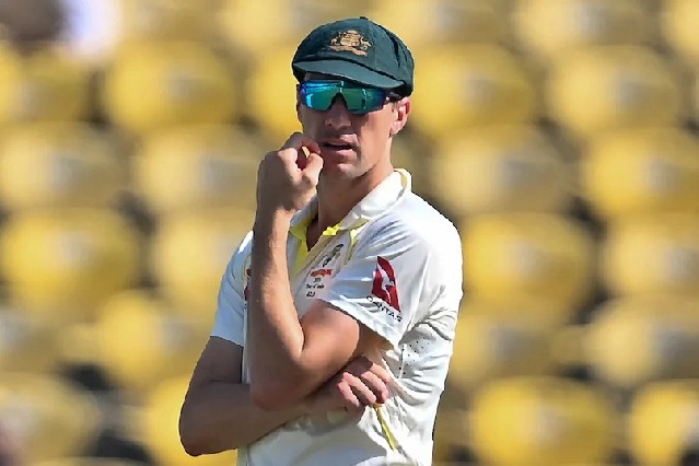 Pat Cummins Wont Return To India For Third Test Steve Smith May Lead