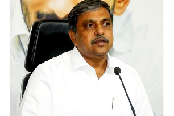 Sajjala comments on Viveka case