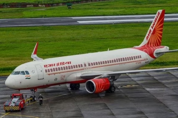 Air India flight to Dammam makes emergency landing in Thiruvananthapuram