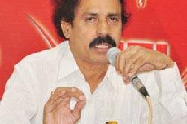 CPI Ramakrishna demands CM Jagan must open up on Viveka issue