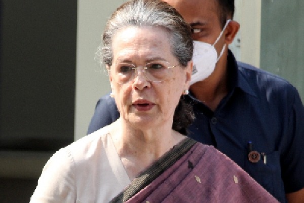 My innings could conclude with Bharat Jodo Yatra: Sonia Gandhi