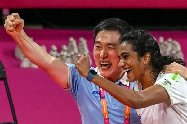 PV Sindhu parts ways with coach Park Tae Sang