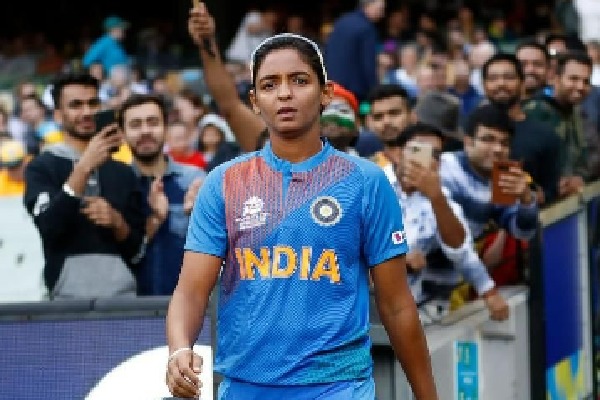 India captain Harmanpreet Kaur pens emotional message to fans after T20 World Cup exit
