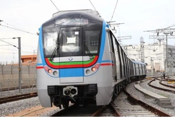 Hyderabad Metro has released notification for filling vacancies
