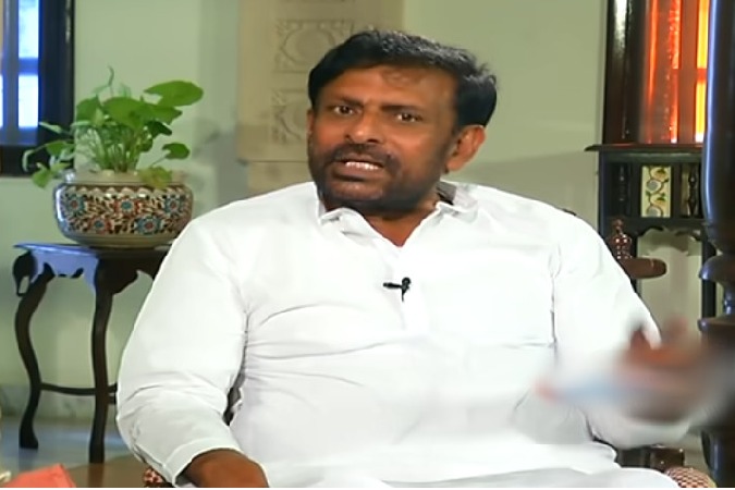 Byreddy comments on Upper Bhadra project 