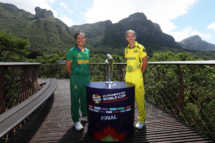 Womens t20 World Cup final Today 