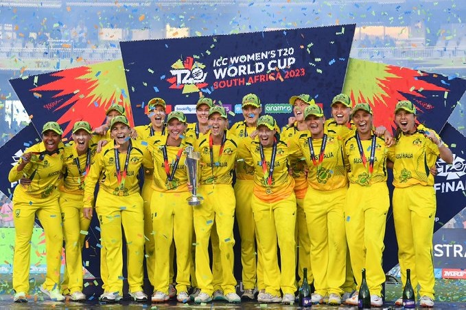 Australia retains Womens T20 World Cup title 